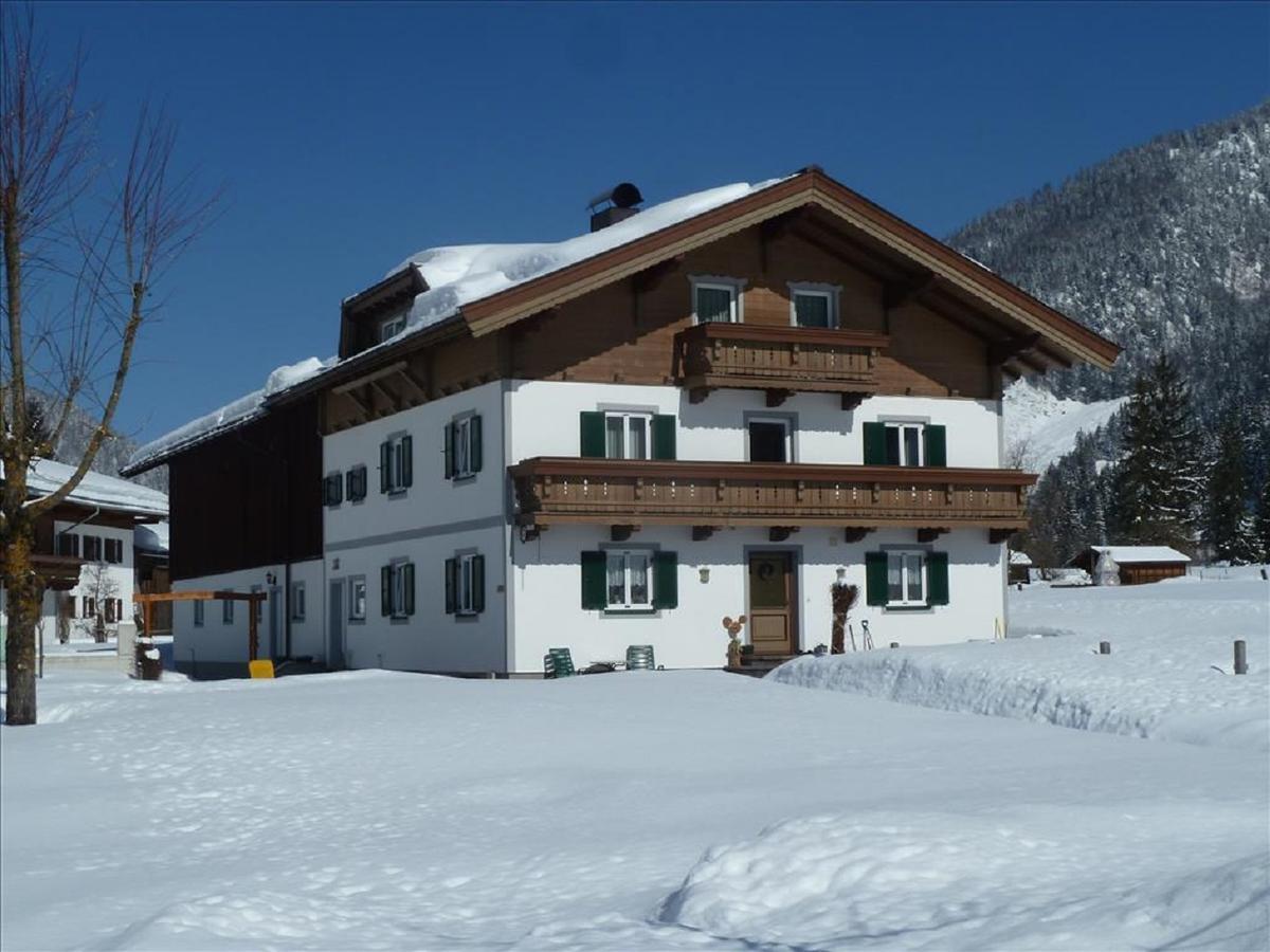 Ferienwohnungen Vordergriess Hochfilzen Bagian luar foto