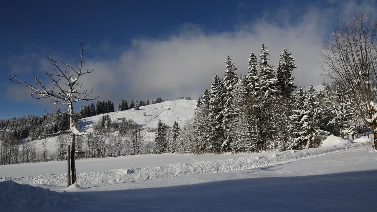 Ferienwohnungen Vordergriess Hochfilzen Bagian luar foto