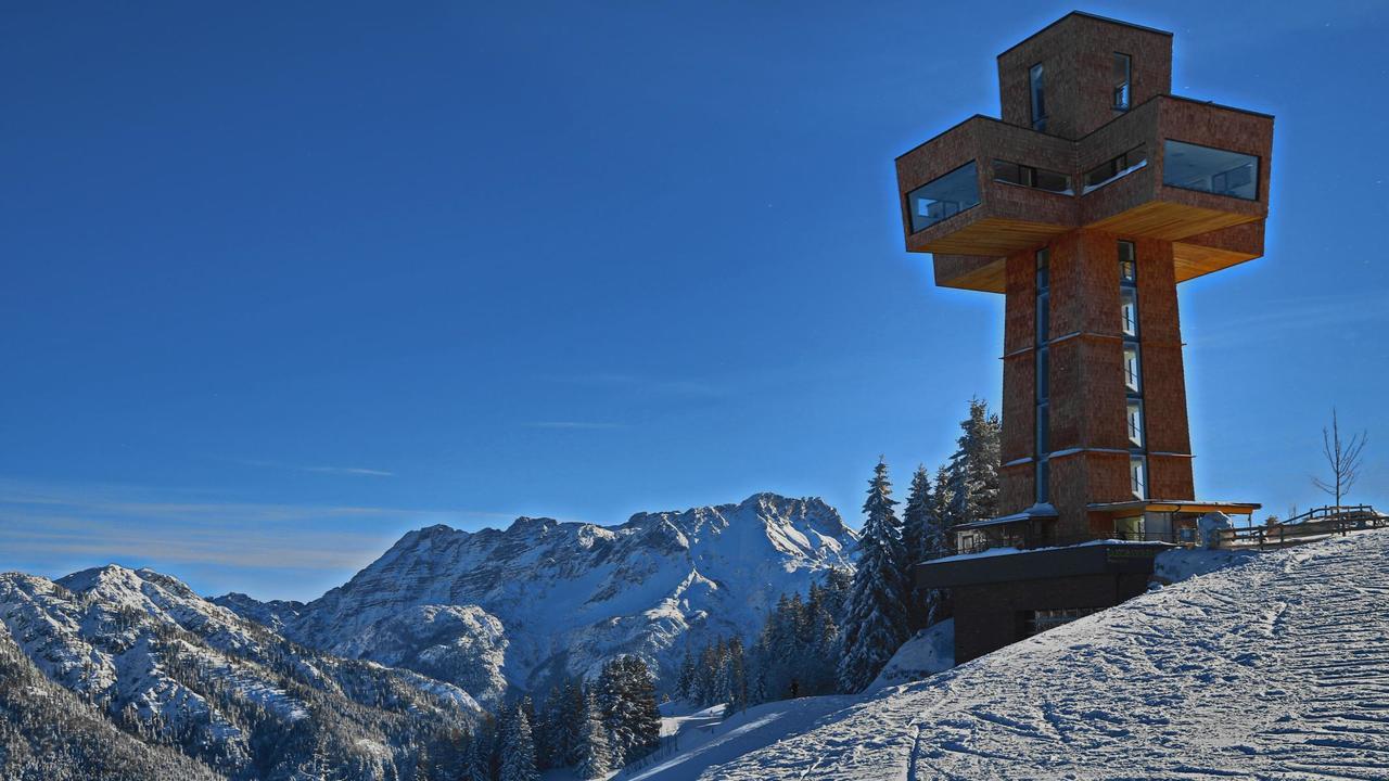 Ferienwohnungen Vordergriess Hochfilzen Bagian luar foto