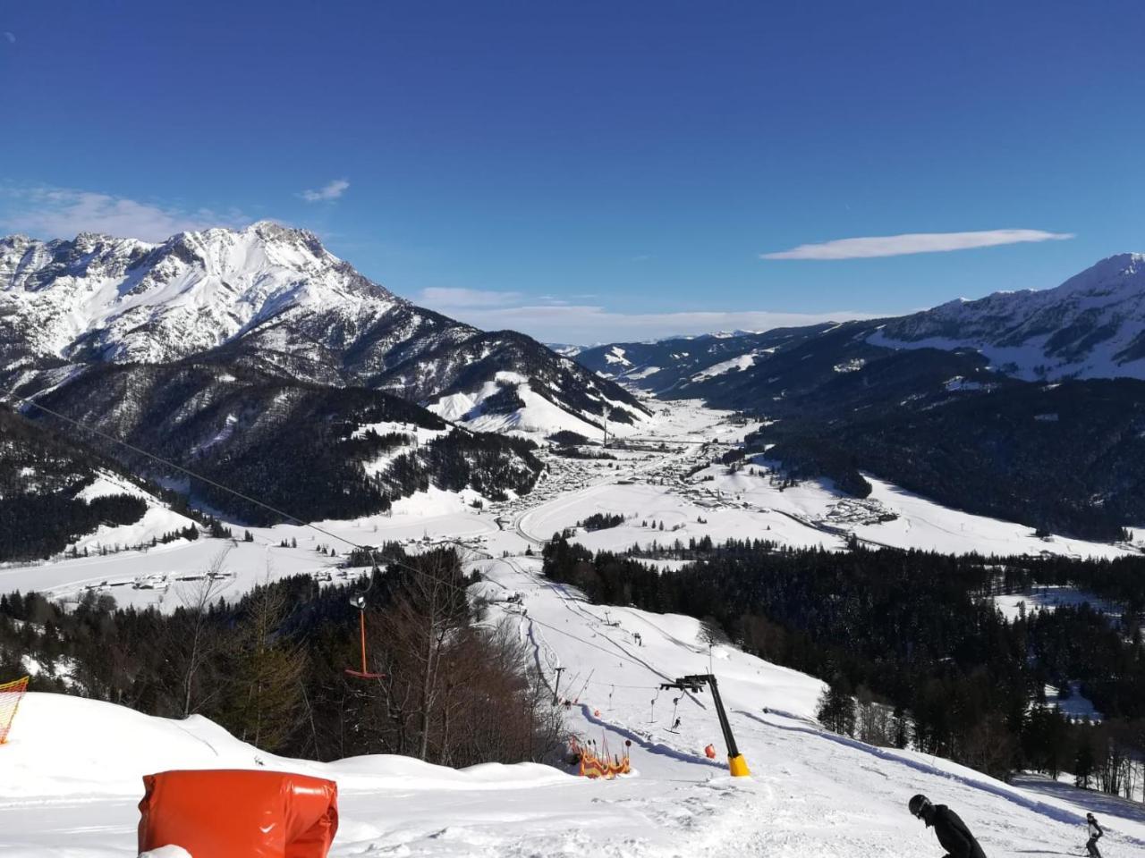 Ferienwohnungen Vordergriess Hochfilzen Bagian luar foto